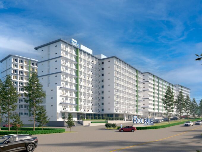 Cool Suites at Wind Residences Phase 2 Tagaytay Featured Image