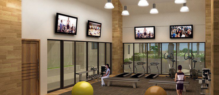 Fitness+Gym