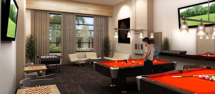 Game+Room