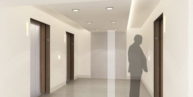 ResidentialElevatorLobby