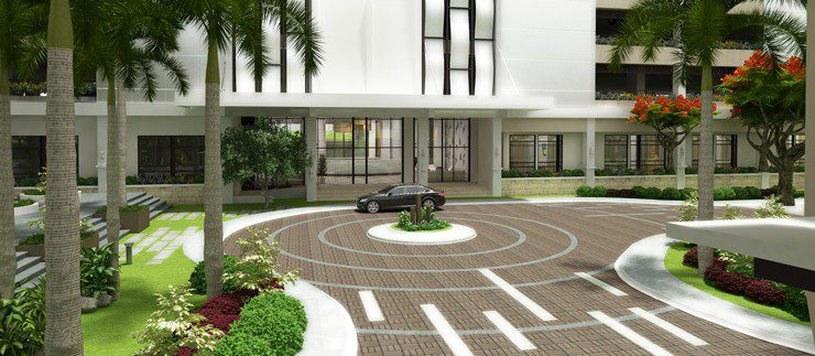 porte+cochere