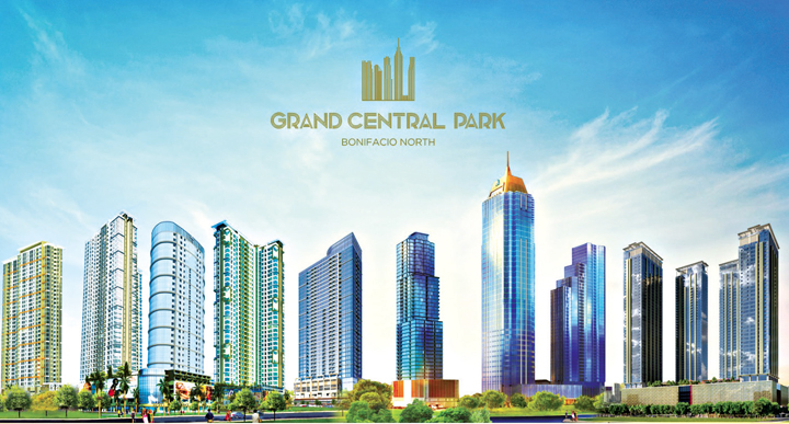 Grand Central Park BGC