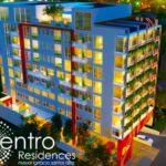 Centro Residences Banner