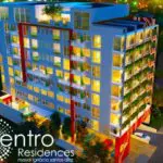 Centro Residences Banner