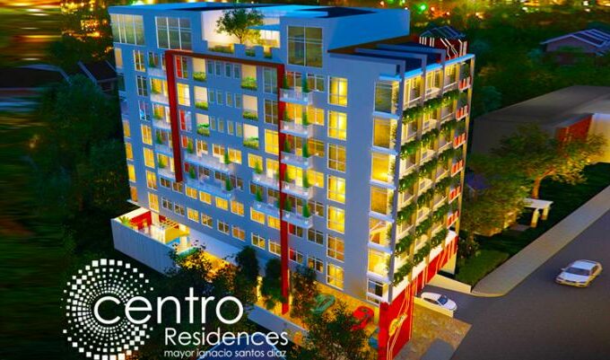 Centro Residences Banner