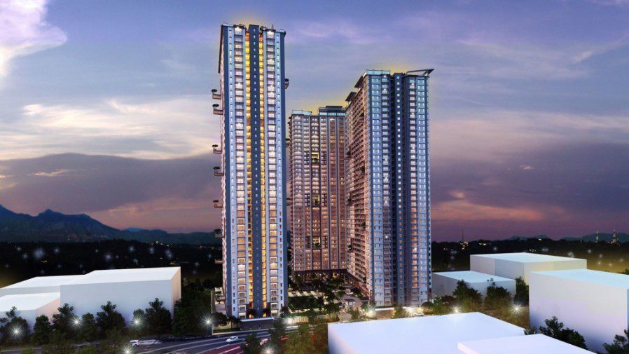 Lumiere Residences Pasig
