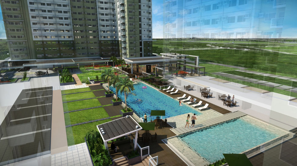 Avida Towers One Union Place Amenities