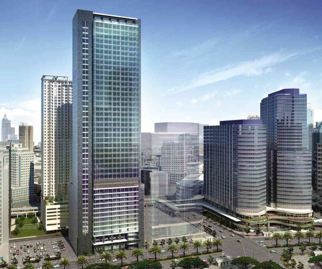 Alveo Financial Tower - Makati Office Spaces For Sale