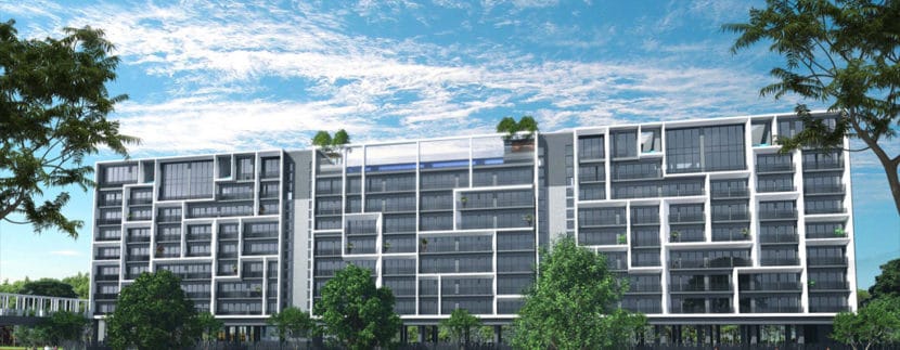 St Moritz Megaworld McKinley West Facade