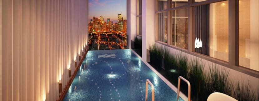 St Moritz Megaworld Penthouse Private Pool