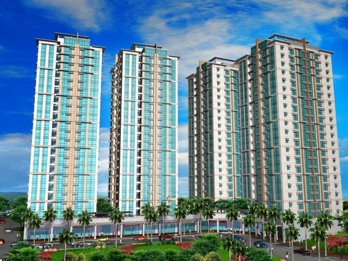 Viceroy McKinley Hill Condo For Sale