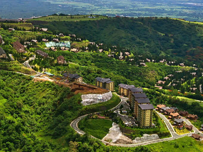 Tagaytay Highlands View