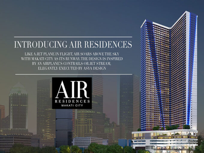 Air Residences SMDC Makati Condo