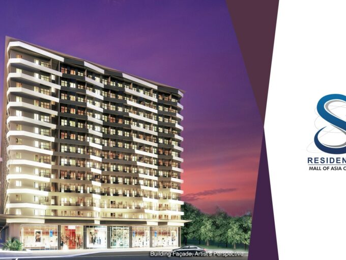 S Residences - SMDC Pre Selling Condo in Pasay