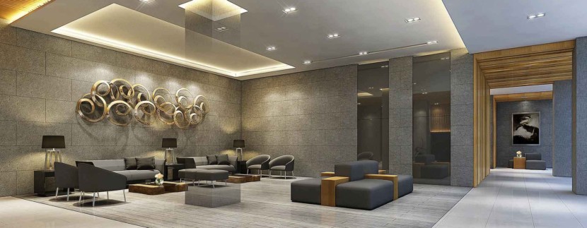 S Residences Lobby B