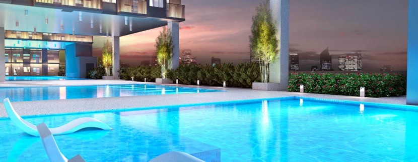 S Residences Pool