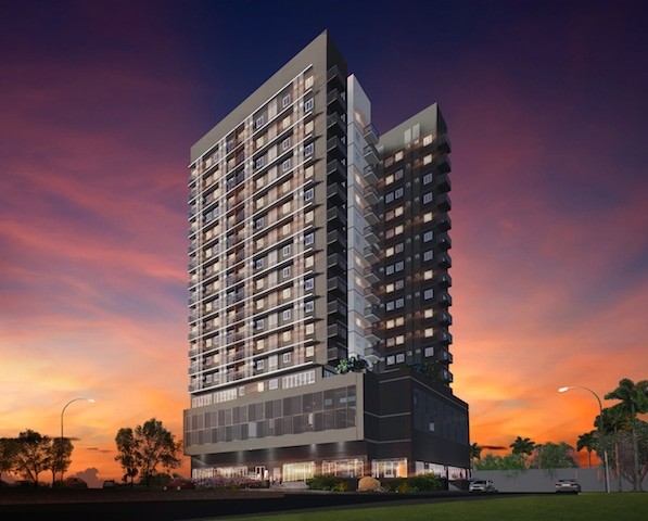 Southkey Place - an Alabang condo located in Northgate Cyberzone