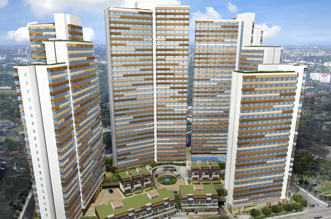 The Levels Filinvest Alabang Condo