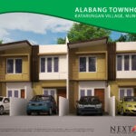 Alabang Townhomes - Katarungan by NextAsia Land