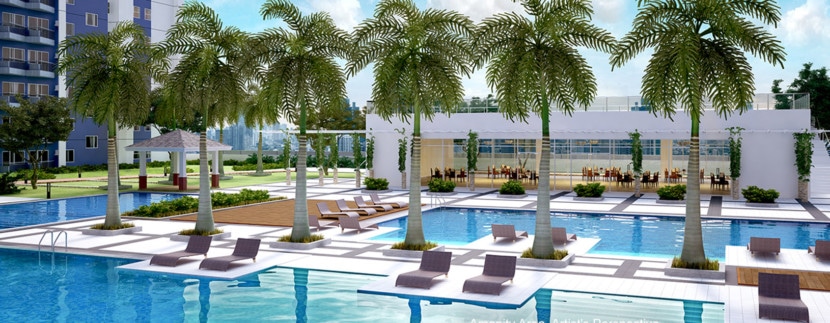 Jazz Residences Amenities