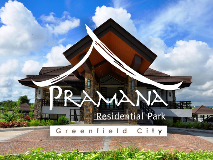 Pramana Residential Park Sta Rosa