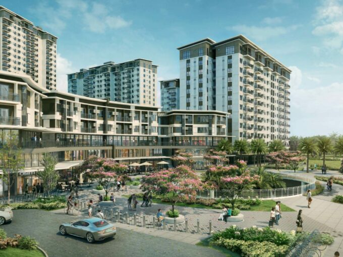 Cerca Alabang by Alveo Land Facade