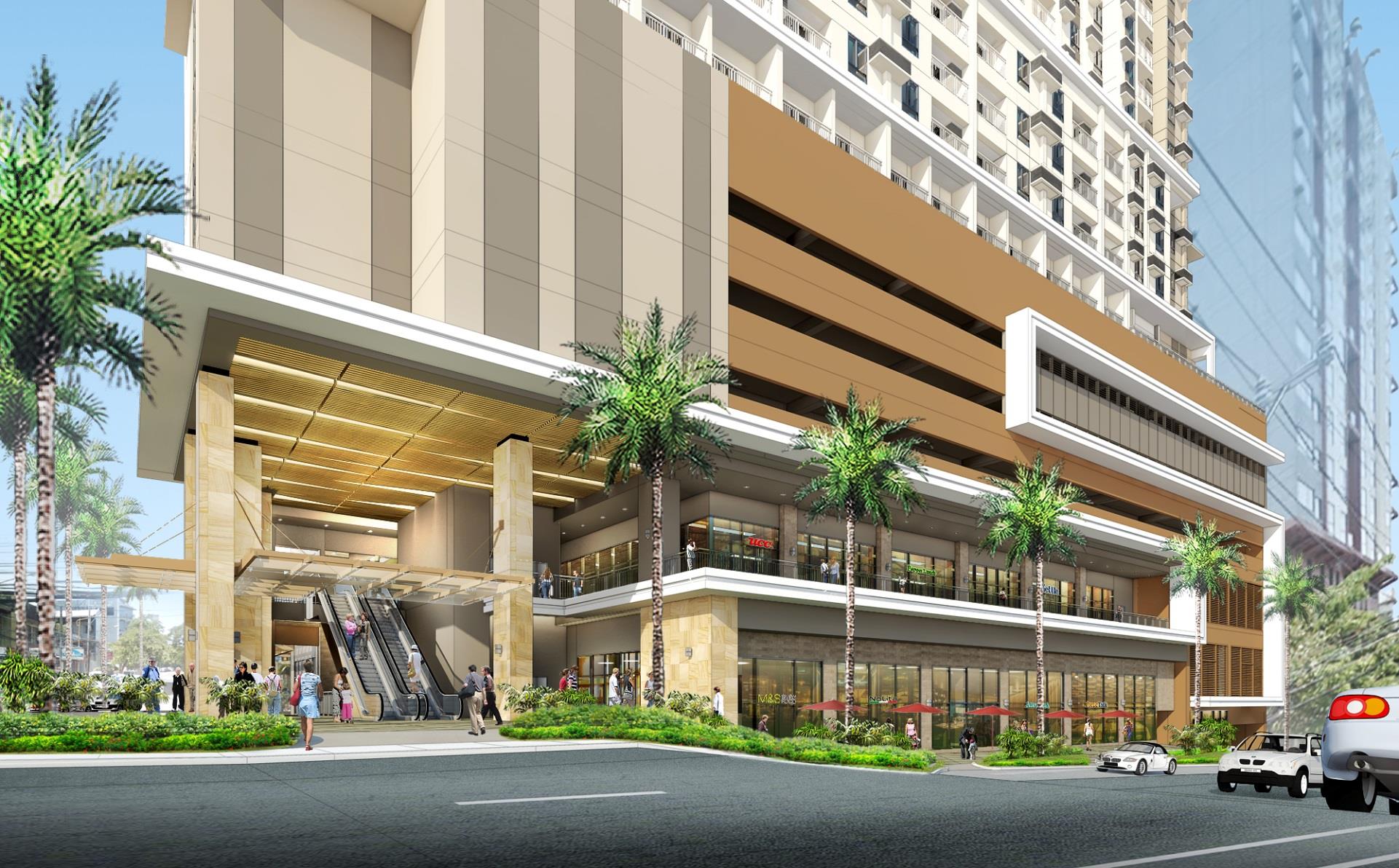 The Vantage at Kapitolyo (2024 Rates and Discounts)