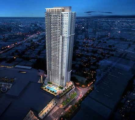 Thumbnail image of Connor Greenhills - San Juan condo by Ortigas and Comoany