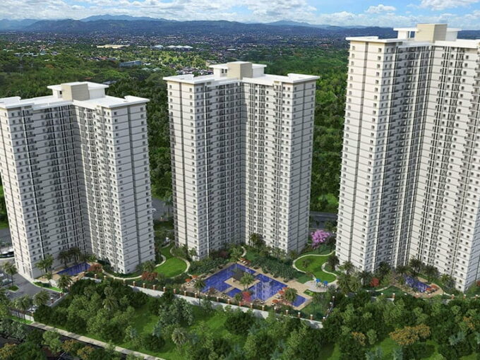 Condo in Katipunan by Rockwell Land