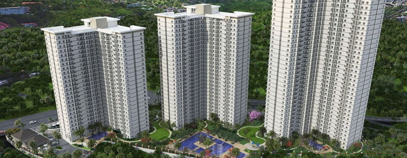 Condo in Katipunan by Rockwell Land