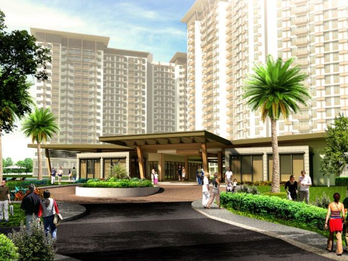 East Bay Residences at Sucat by Rockwell Primaries