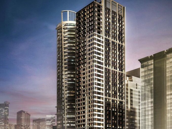 The Spectrum - a pre selling Ortigas condo