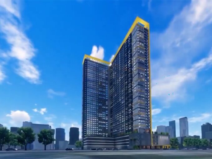 GLAM Residences Featured Image SMDC condo near EDSA GMA Kamuning