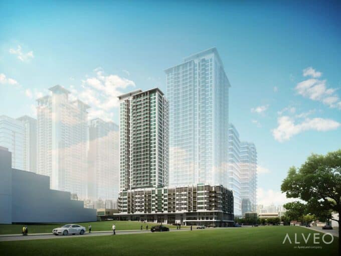 Astela Circuit Makati by Alveo Land