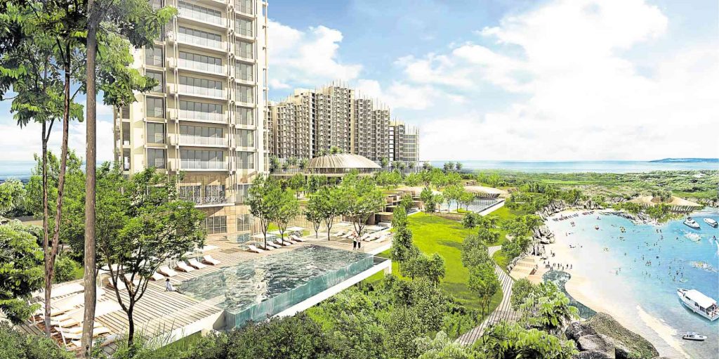 Amenities at Aruga Mactan by Rockwell