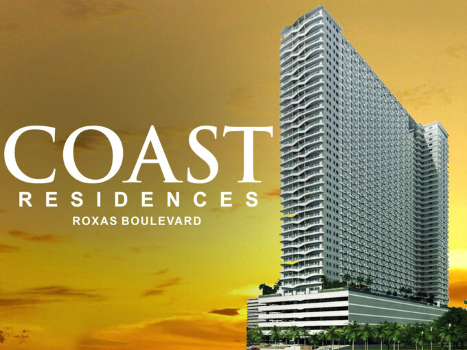 Coast Residences Banner Image