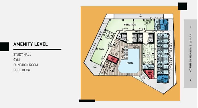 Pre Selling condo near UST Amenities