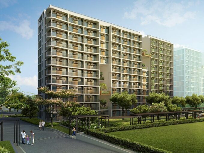 Panglao Oasis Taguig Condo banner image