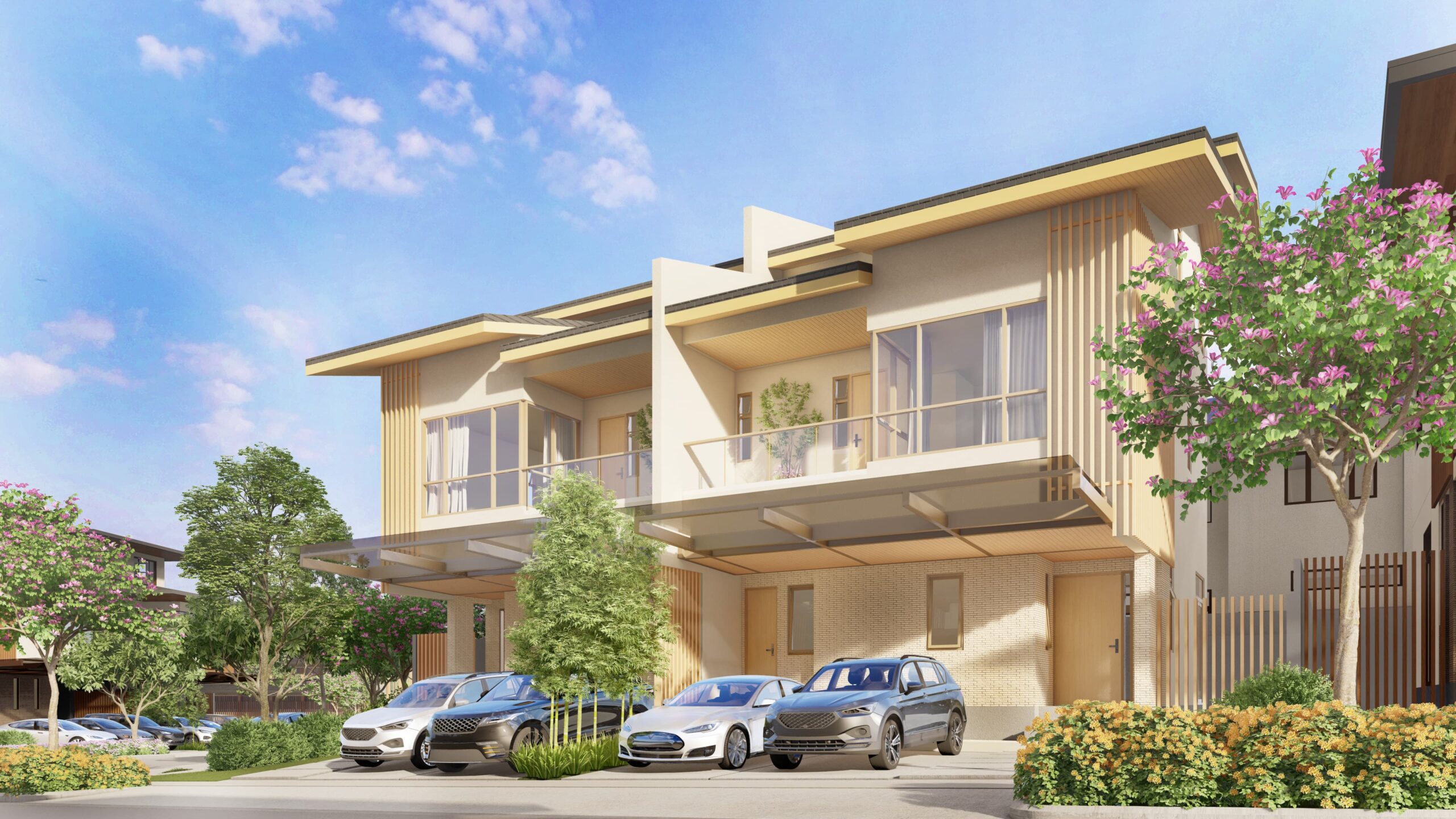 Hana Garden Villas Pre Selling Nuvali Houses (2024 Promos)
