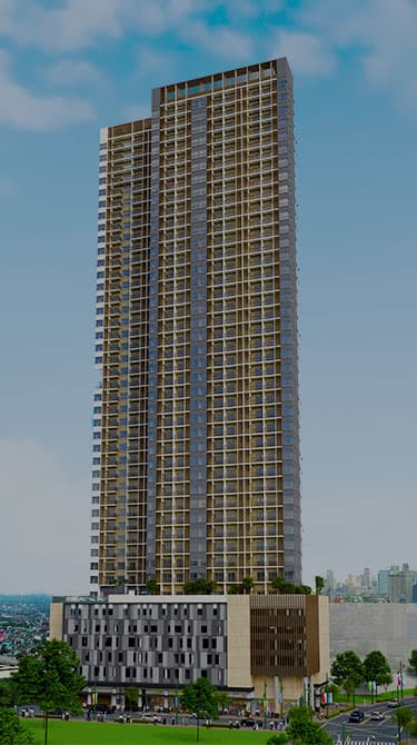 18 Avenue de Triomphe Megaworld at ArcoVia City full shot