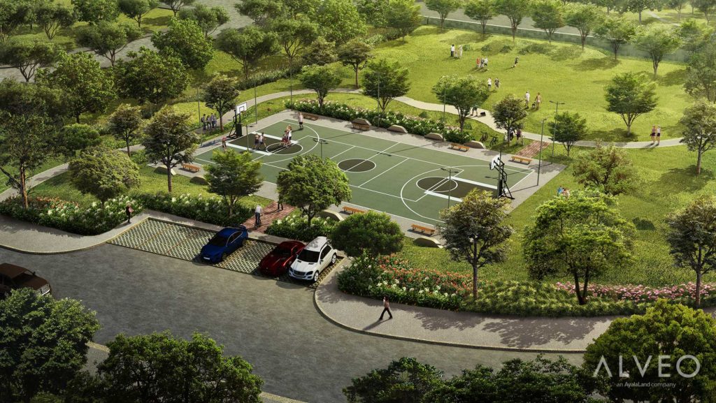 Ardia Vermosa by Alveo Land Amenities