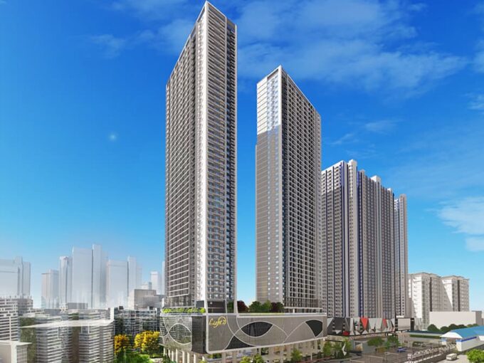 Light 2 Residences by SMDC located in Mandaluyong Hero Banner