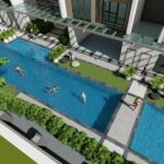 Mergent Residences Alveo Pool