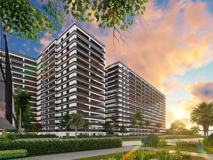 Gold Residences Featured Inage - condo by SMDC near NAIA airport