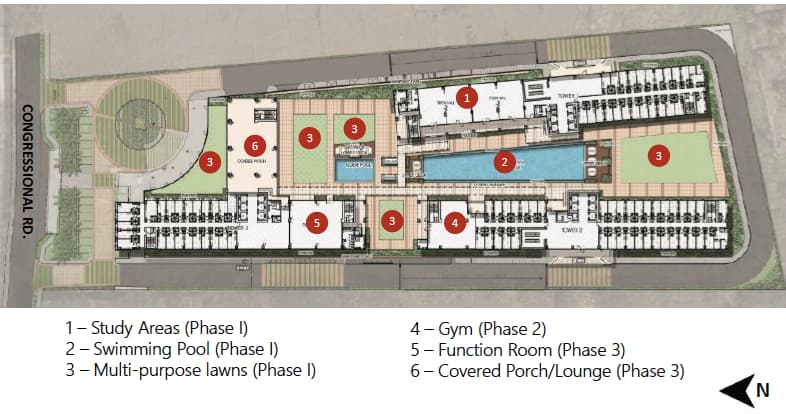 Green 2 Residences Dasma