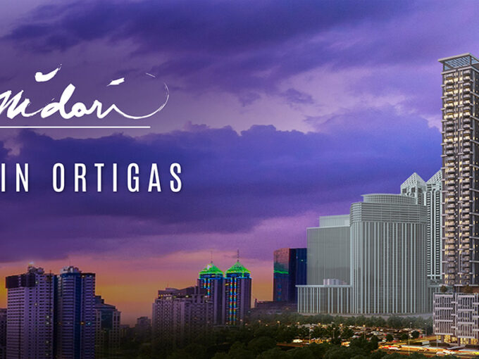 The Grand Midori Ortigas Banner Image