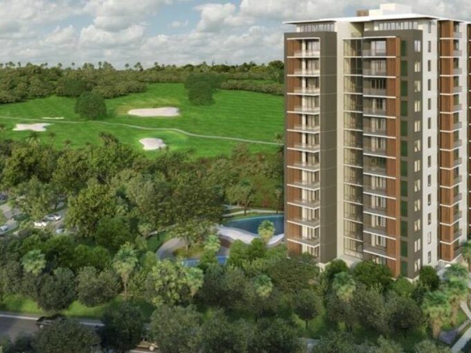 Golf Ridge Clark condo for sale by Filinvest