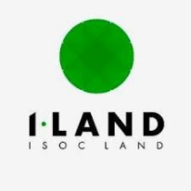 ISOC Land Logo