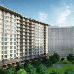 i-Land Residences Sucat Facade