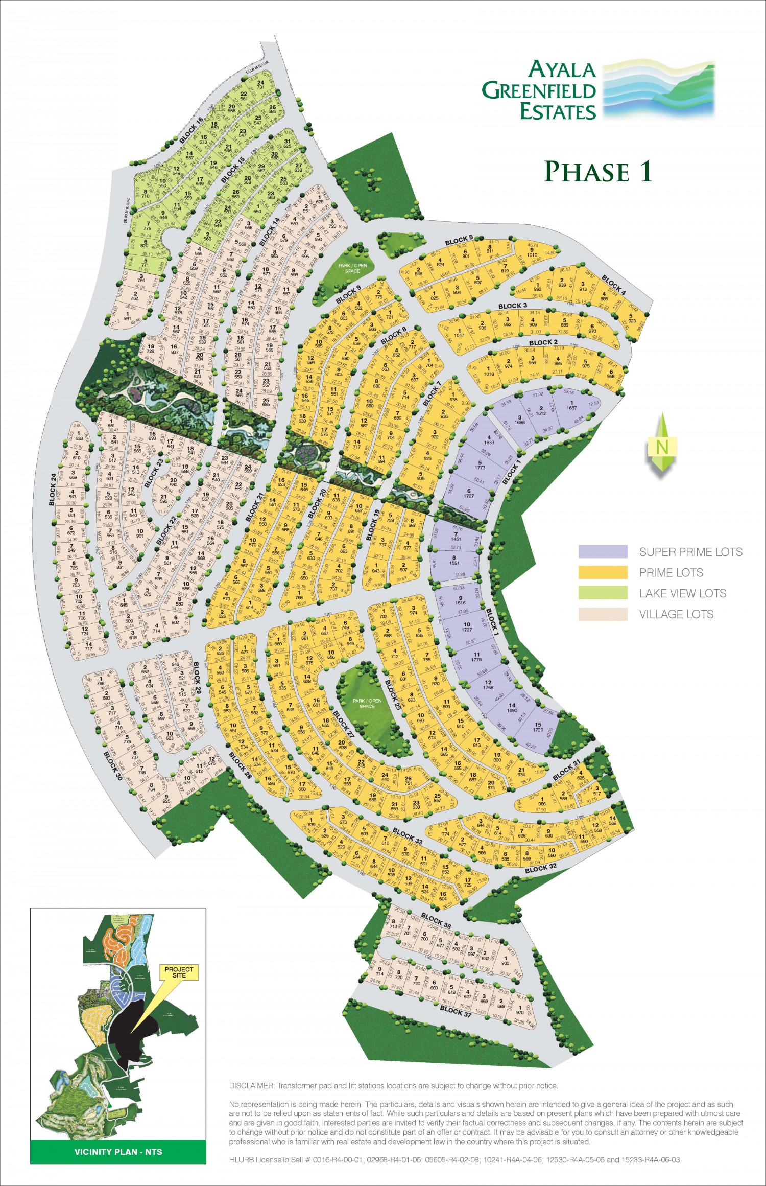 Ayala Greenfield Estates (2024 Promos Discounts) Ayala Land Premier